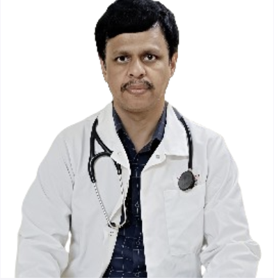 Dr Souvik Ghosh - Gastroenterologist at CSA Medical Centre